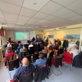 Séminaire du Corps Arbitral de la PSP