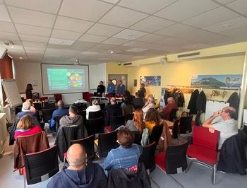 Séminaire du Corps Arbitral de la PSP