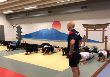 stage jeunes vittel 2025