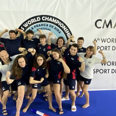 6ème Championnat du monde