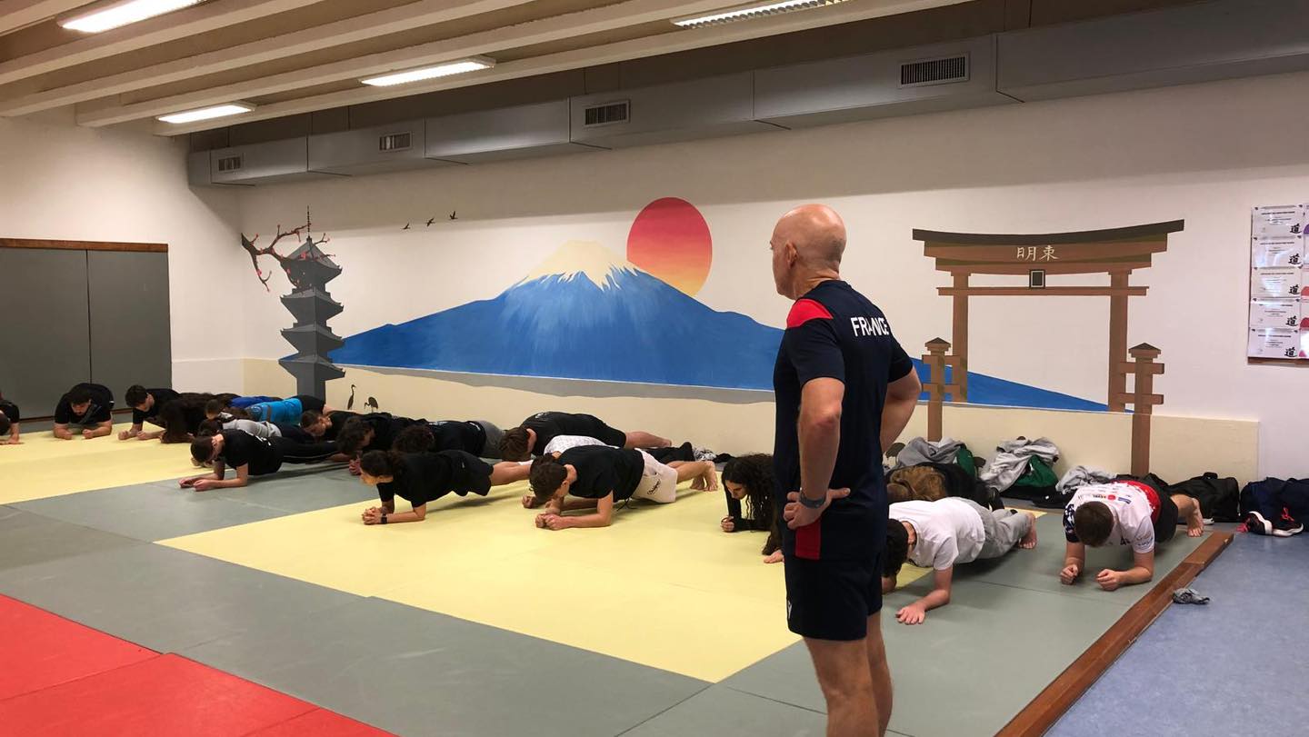 stage jeunes vittel 2025